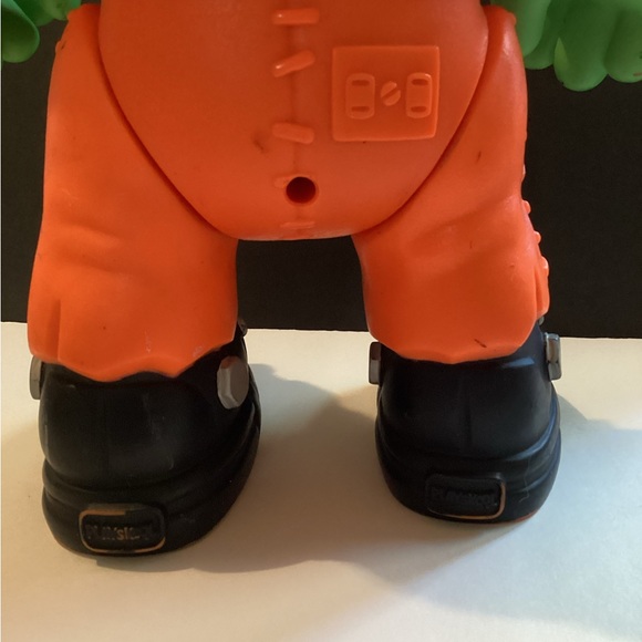 1992 Playskool Big Frank (Frankenstein) Toy - Picture 9 of 13